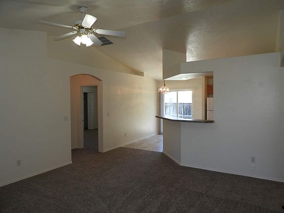 Front Room - Toward Kitchen