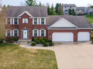 1204 Sunrise Dr, Grand Ledge, MI 48837