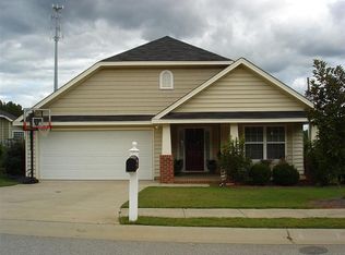 2000 Turner Dr, Evans, GA 30809