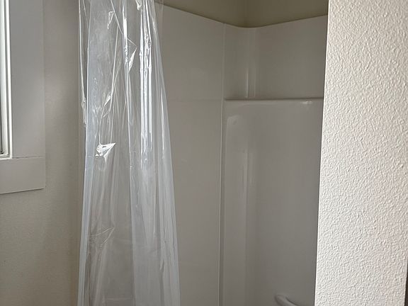 Master bathroom shower