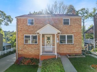 2717 Philadelphia Ave, Pittsburgh, PA 15216