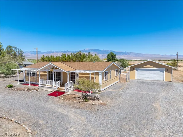 4671 Jackie St, Pahrump, NV 89048