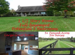 4949 Finchville Rd, Shelbyville, KY 40065