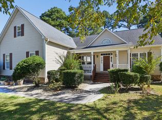 3615 E Baywood Lane, Greenville, NC 27834