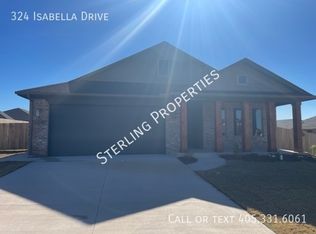324 Isabella Dr, Blanchard, OK 73010