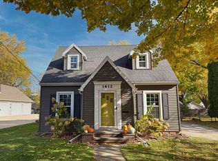 1612 N Erb St, Appleton, WI 54911