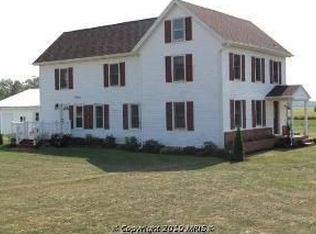 33824 Laws Rd, Parsonsburg, MD 21849