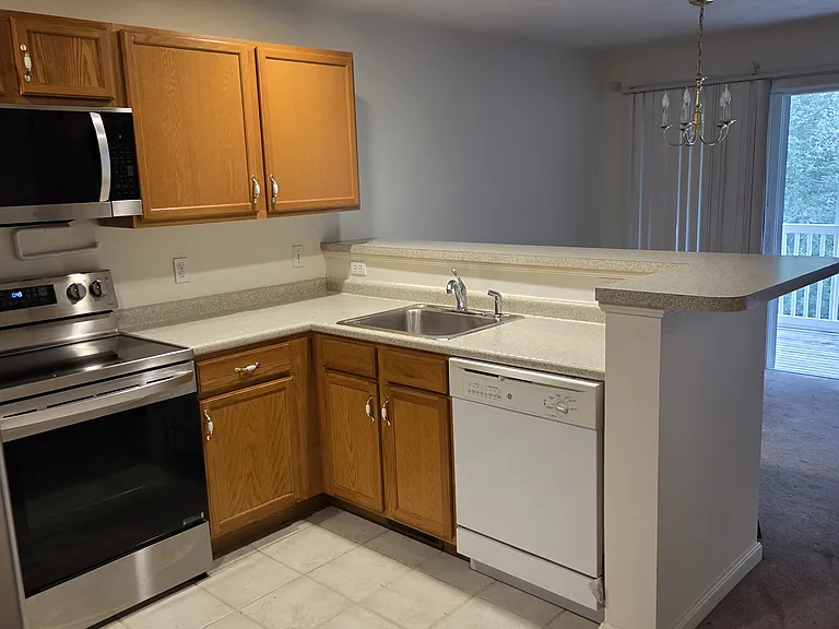 That dishwasher isn't working correctly. New one coming the 14th.