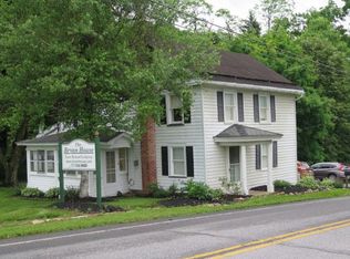 18800 Raystown Rd, Saxton, PA 16657