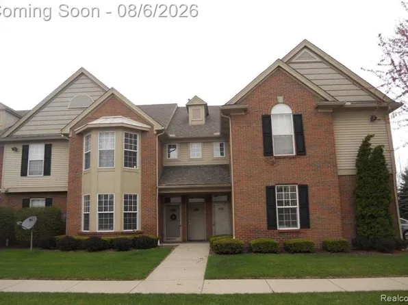 13673 Silver Birch Cir, Shelby Township, MI 48315