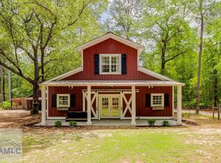 410 Green Morgan School Rd, Clyo, GA 31303