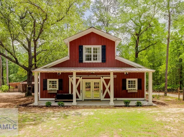 410 Green Morgan School Rd, Clyo, GA 31303
