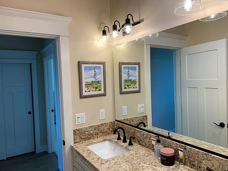 Guest bath