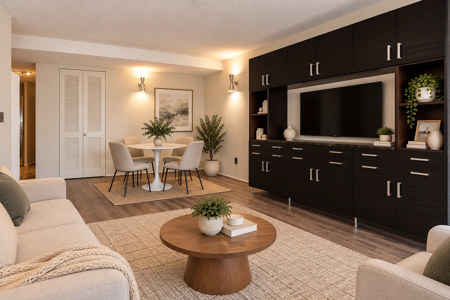 1 bed, 665 sqft, $1,950 — Photo 3