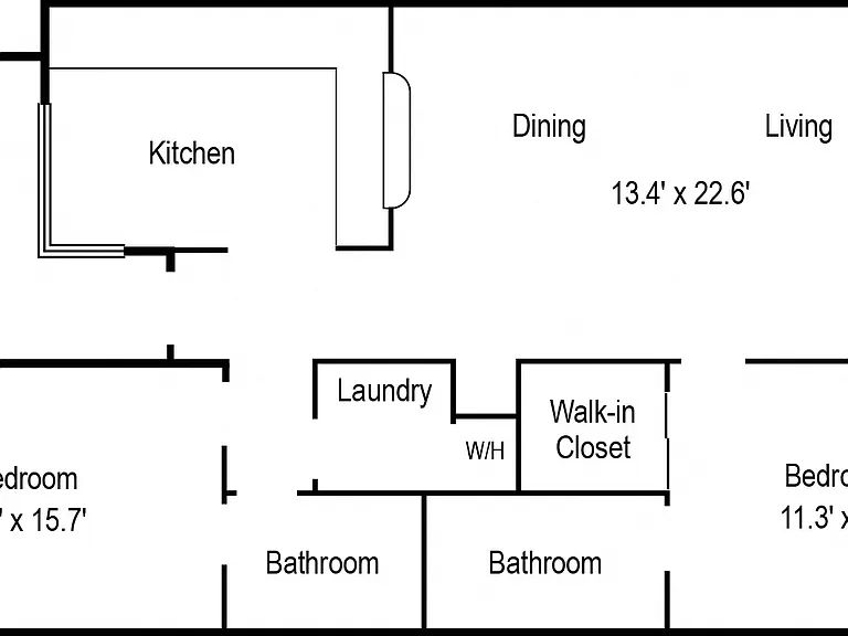 Country Club Lakes Apartments — Photo 30