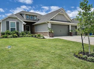 1313 N Beale Ter, Mustang, OK 73064