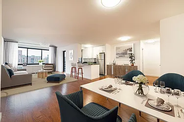 Rented by Olnick Organization