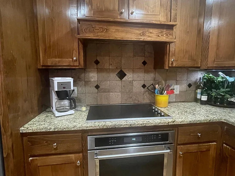 Kitchen Convection Oven and Stove Stop all KitchenAid Red Dot