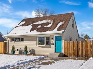 3305 W Harvard Avenue, Denver, CO 80219