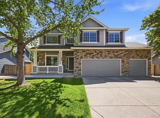 5504 E Burlington Drive, Castle Rock, CO 80104