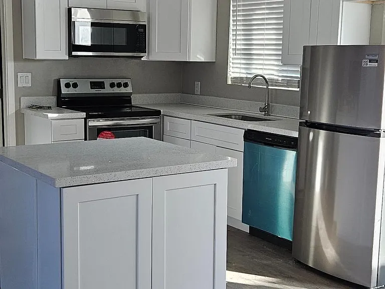 new appliances