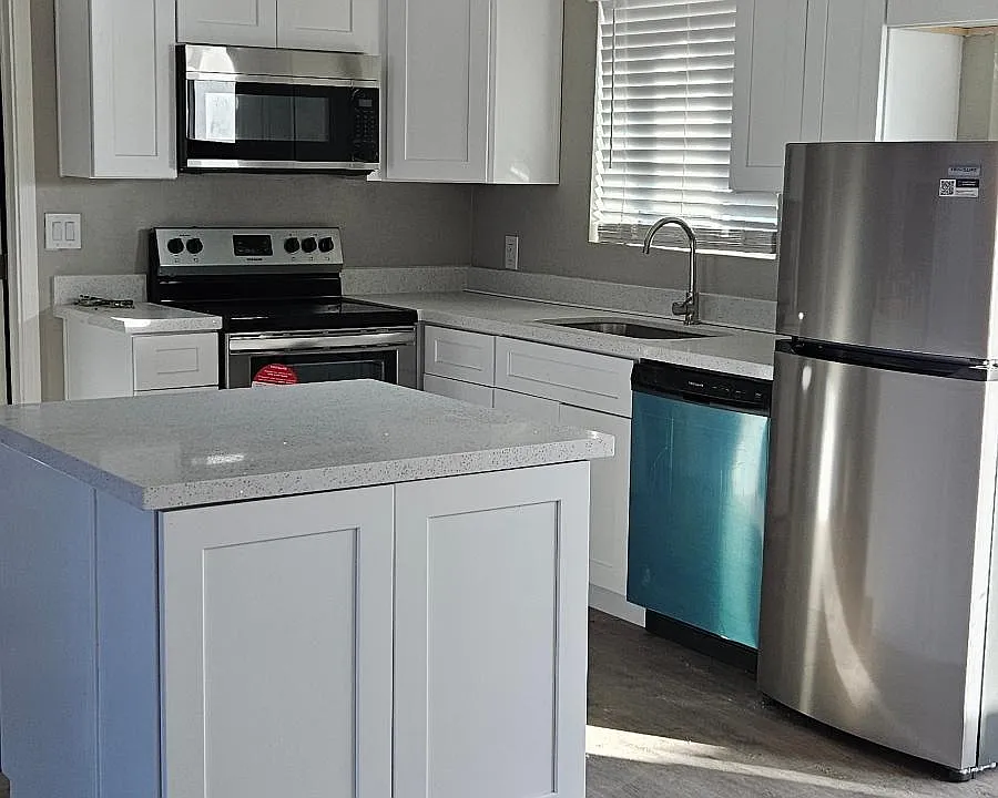 new appliances