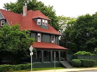 N Beacon St, Brighton, MA 02135