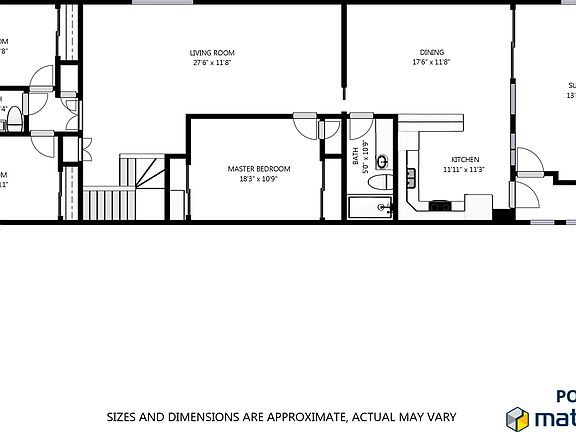 2nd image of 5227 W Belmont Ave