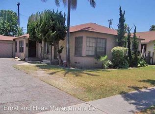 5018 E Stearns St, Long Beach, CA 90815