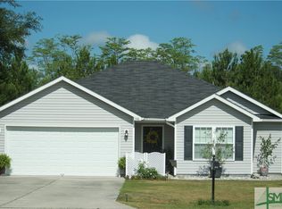 310 Abigail Cir, Ellabell, GA 31308