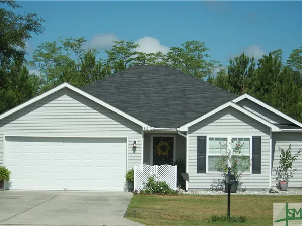 310 Abigail Circle, Ellabell, GA 31308