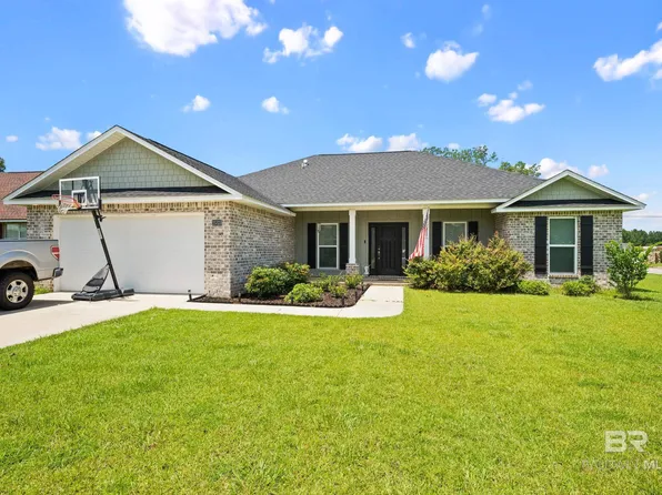 25323 Lakeland Dr, Loxley, AL 36551