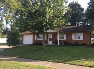 234 Funston Ave, New Carlisle, OH 45344