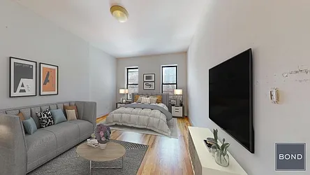 Rented by Bond New York