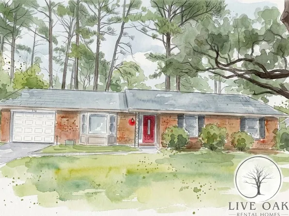 714 Hemingway Dr, Hinesville, GA 31313