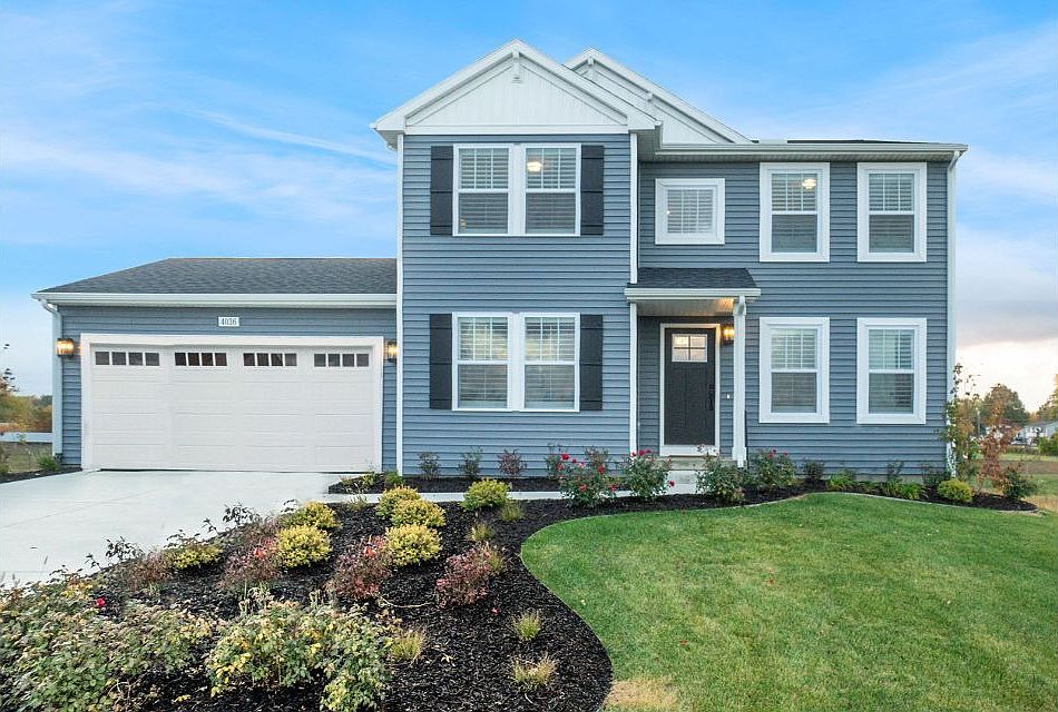 Autumn ridge by allen edwin homes in mishawaka in zillow