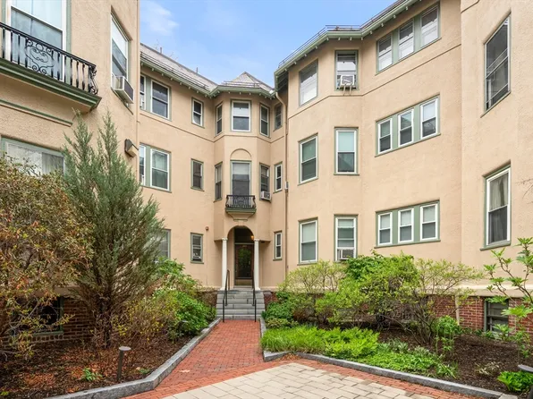 1619 Massachusetts Ave APT 25, Cambridge, MA 02138