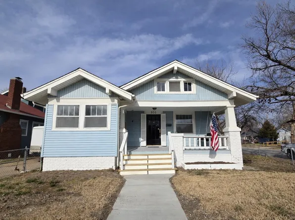 800 W South St, Salina, KS 67401