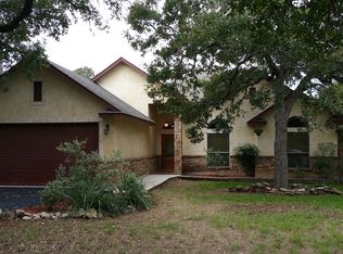 1490 Deep Water Dr, Spring Branch, TX 78070