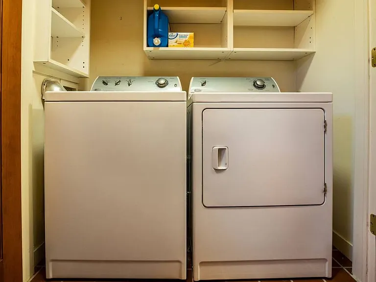 Laundry Room Cabinet