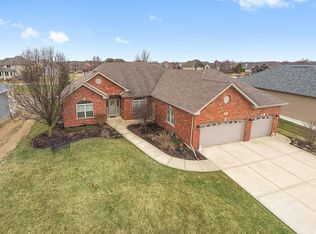 21049 S Benjamin Dr, Shorewood, IL 60404