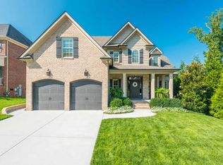 1175 Whisper Trace Ln, Knoxville, TN 37919