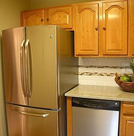 Brand New Applicances