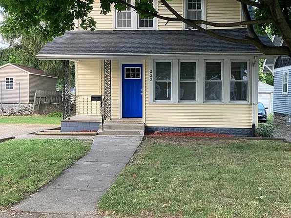 222 N Francis Ave, Lansing, MI 48912