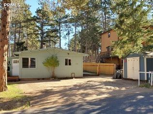 721 N Walnut St, Woodland Park, CO 80863