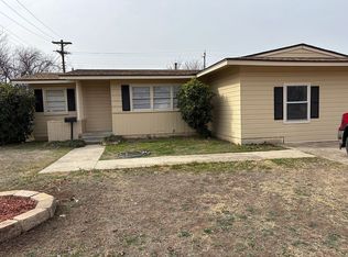 2101 Ballinger St, Abilene, TX 79605