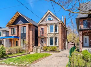 30 Boustead Ave, Toronto, ON M6R 1Y9