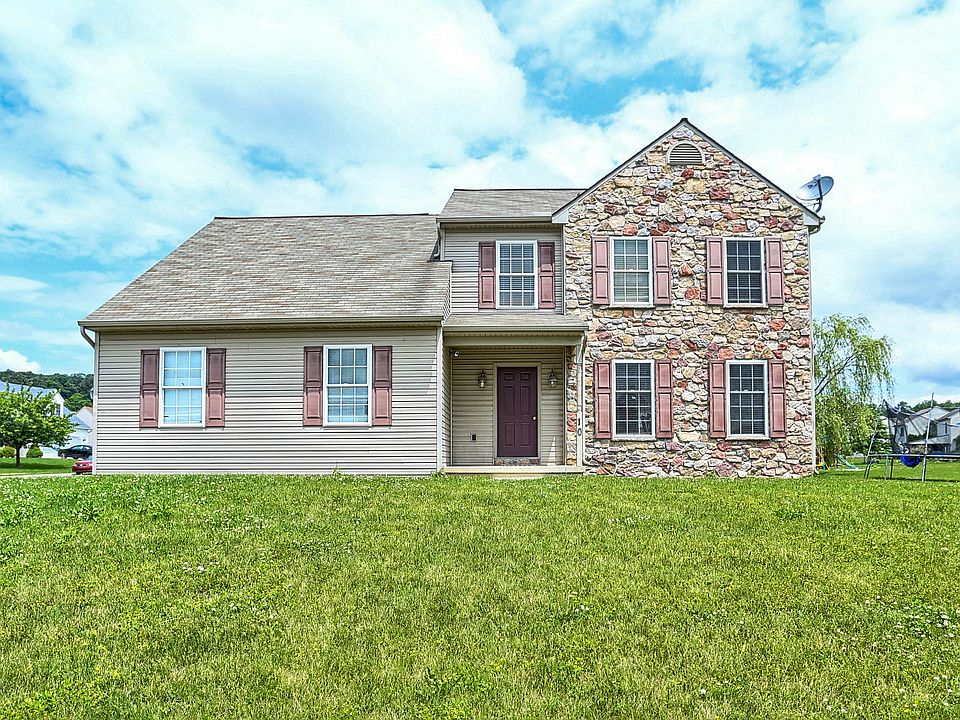 Stone Front*Premium Lot