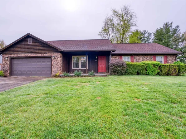 5455 E Sherwood Dr, Newburgh, IN 47630