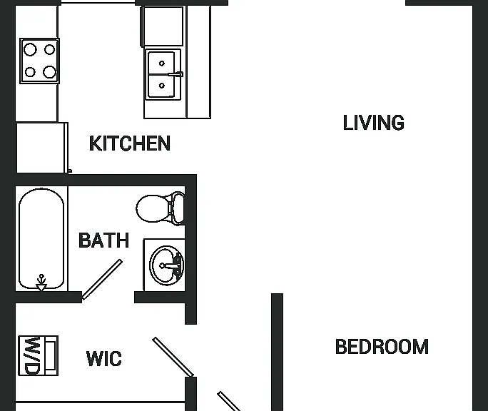 Westmount at Urban Trails Apartments — Photo 24